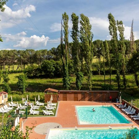 Hu Firenze Certosa Camping In Town Impruneta Εξωτερικό φωτογραφία