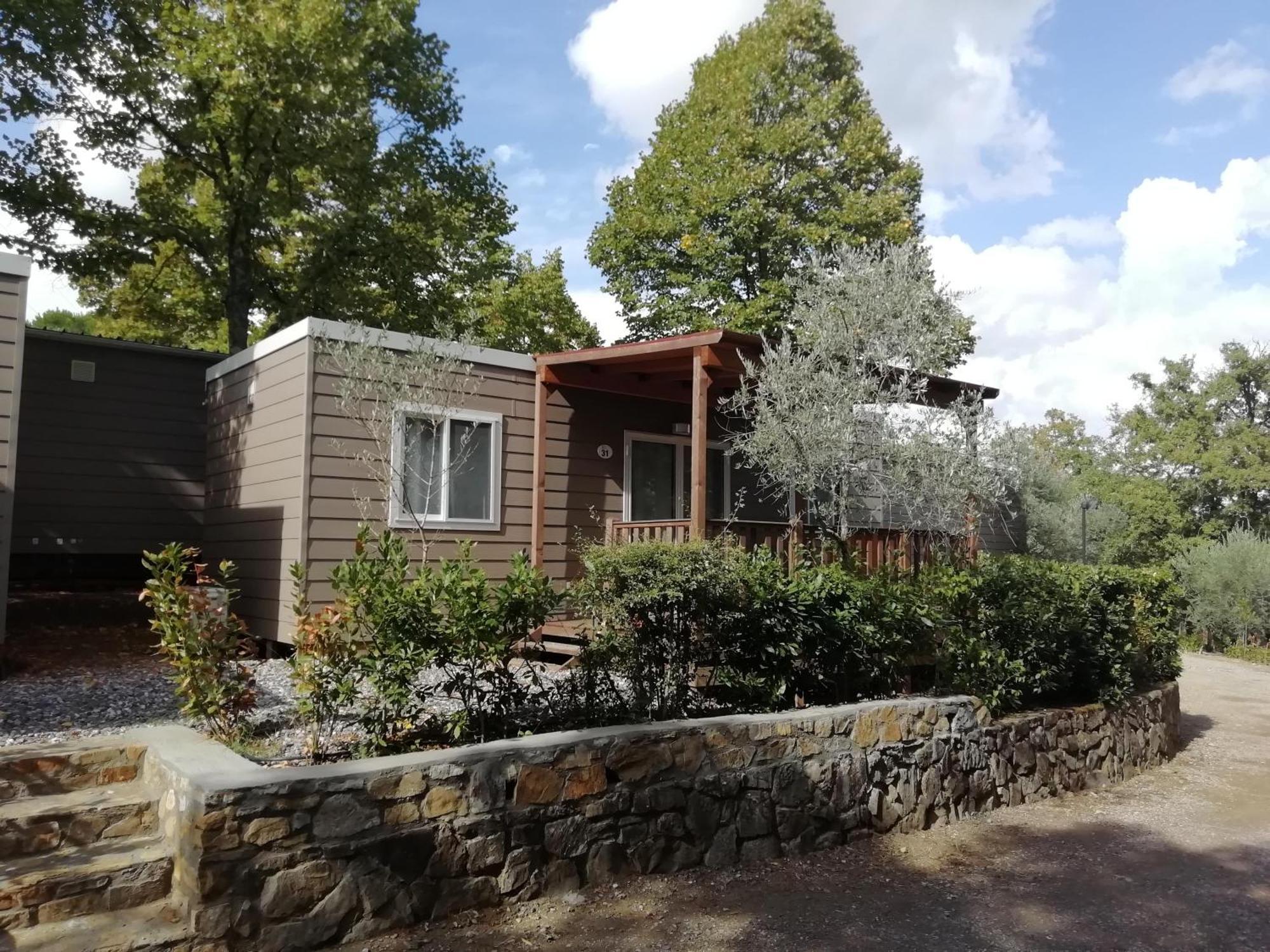 Hu Firenze Certosa Camping In Town Impruneta Εξωτερικό φωτογραφία