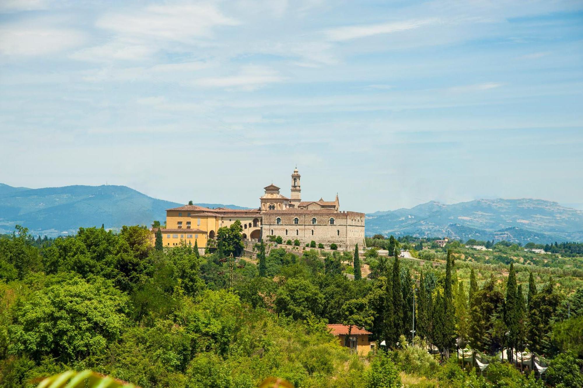 Hu Firenze Certosa Camping In Town Impruneta Εξωτερικό φωτογραφία