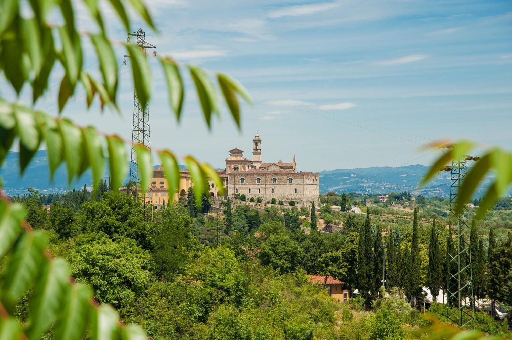 Hu Firenze Certosa Camping In Town Impruneta Εξωτερικό φωτογραφία