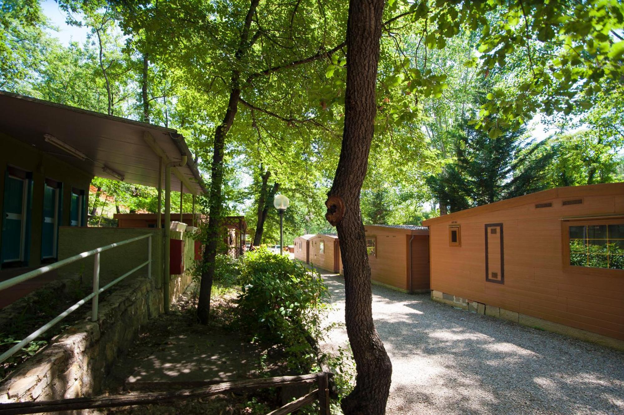 Hu Firenze Certosa Camping In Town Impruneta Εξωτερικό φωτογραφία