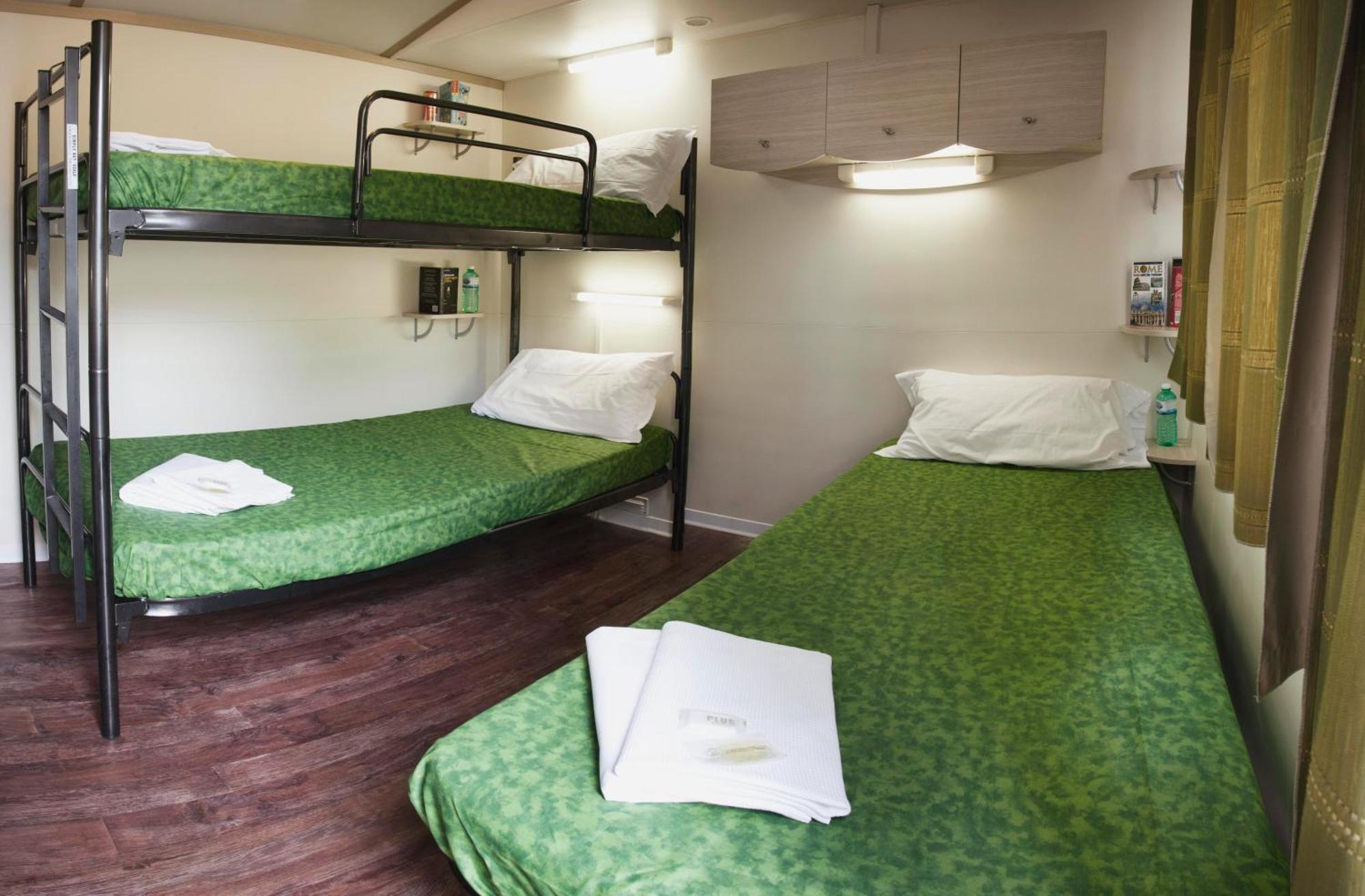Hu Firenze Certosa Camping In Town Impruneta Εξωτερικό φωτογραφία