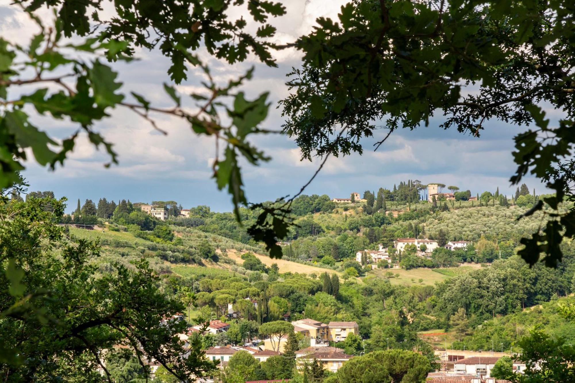 Firenze Certosa Camping Ξενοδοχείο Εξωτερικό φωτογραφία