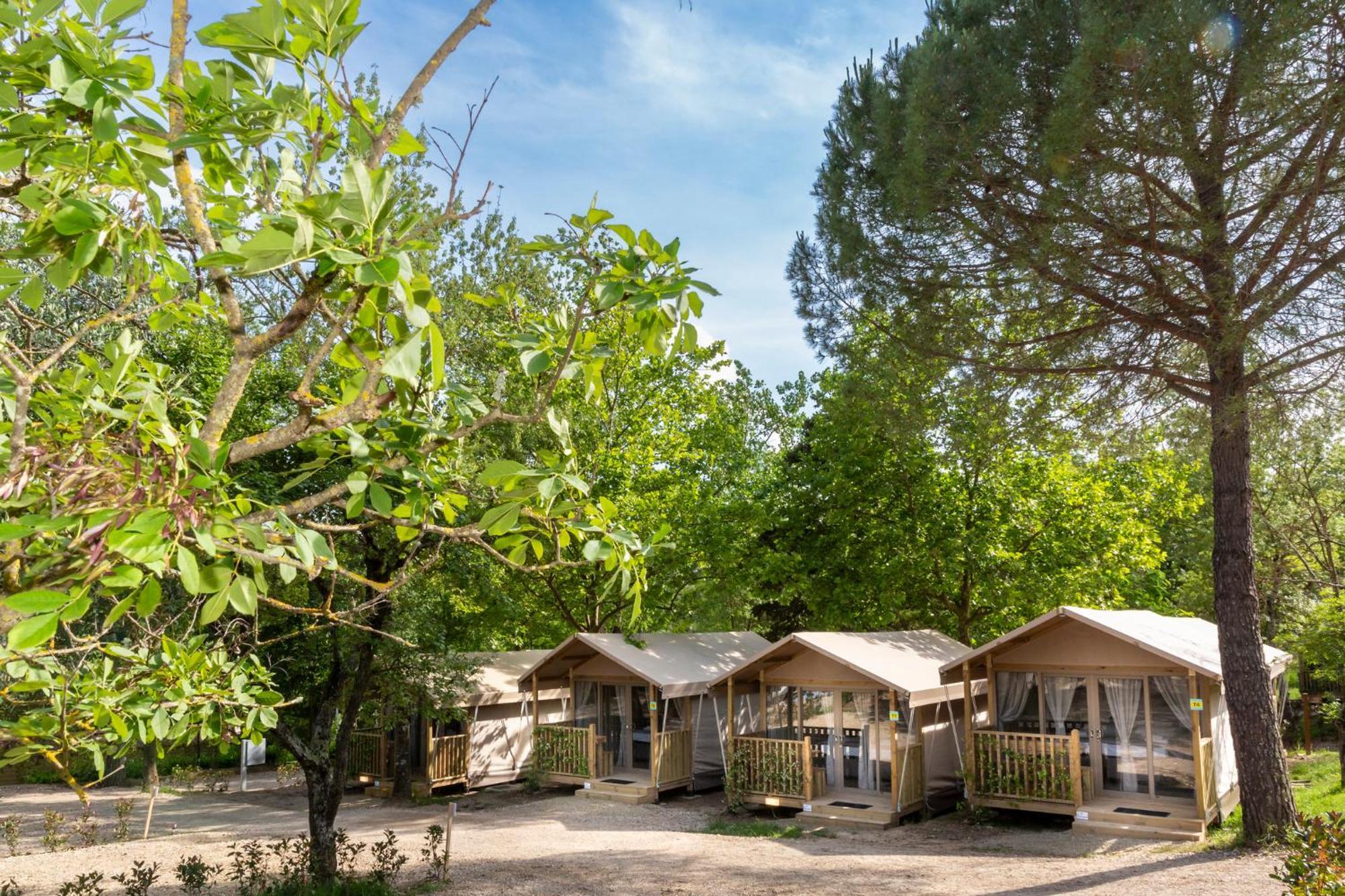 Firenze Certosa Camping Ξενοδοχείο Εξωτερικό φωτογραφία