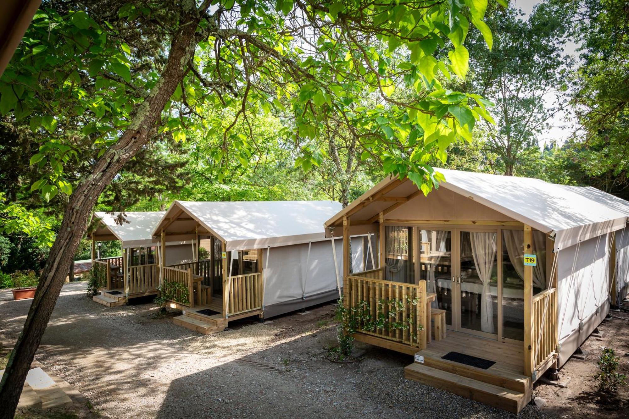 Hu Firenze Certosa Camping In Town Impruneta Εξωτερικό φωτογραφία