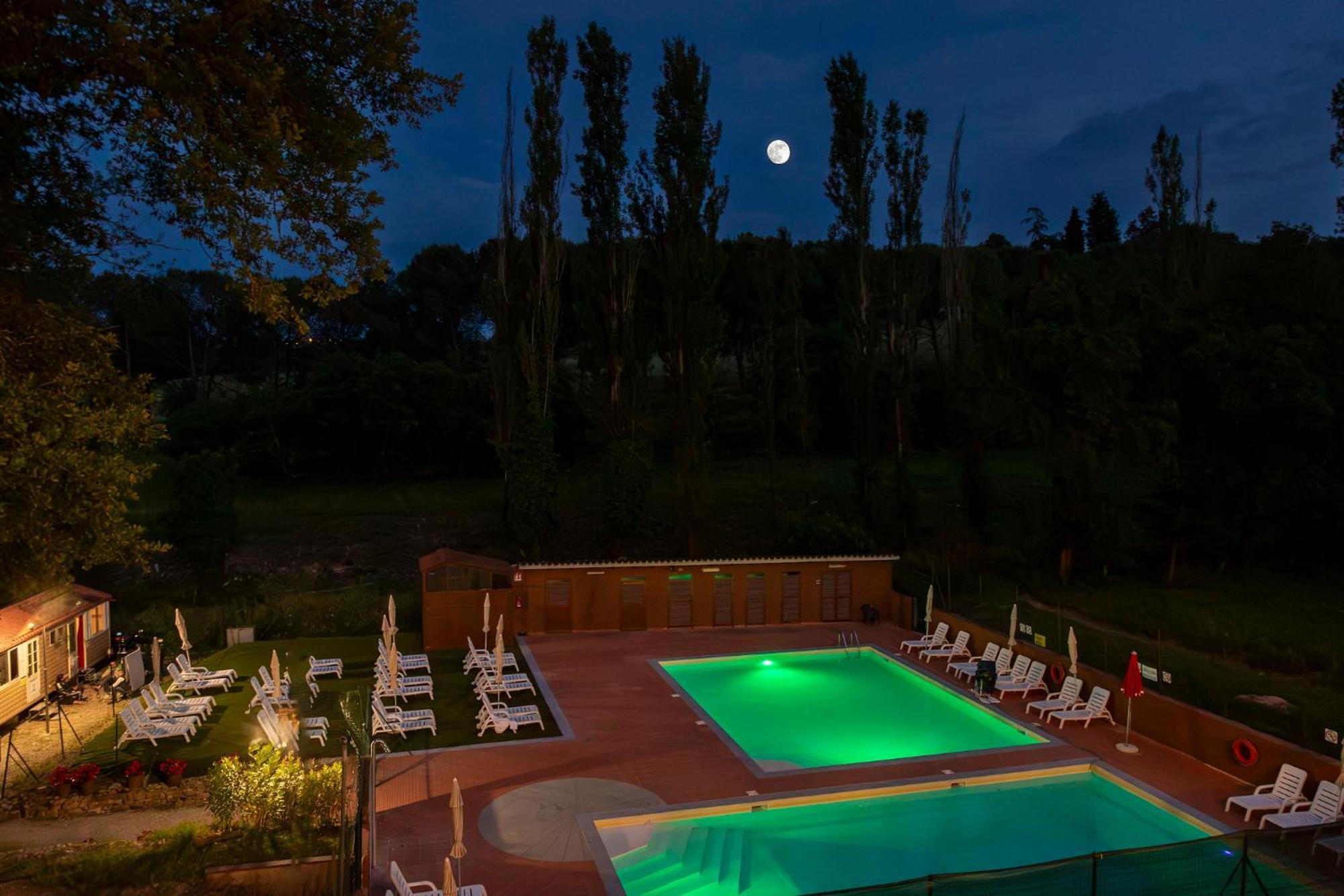 Hu Firenze Certosa Camping In Town Impruneta Εξωτερικό φωτογραφία