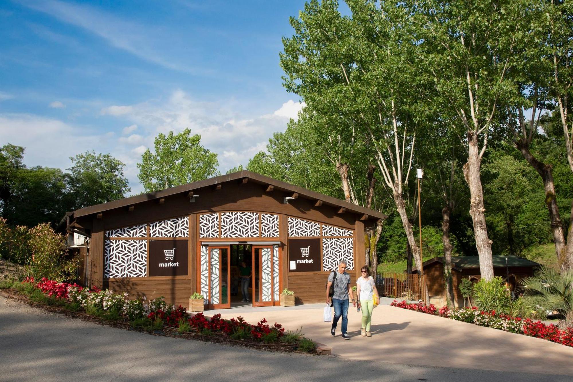 Hu Firenze Certosa Camping In Town Impruneta Εξωτερικό φωτογραφία
