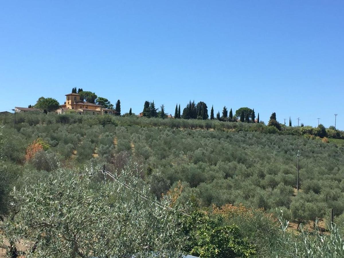 Hu Firenze Certosa Camping In Town Impruneta Εξωτερικό φωτογραφία