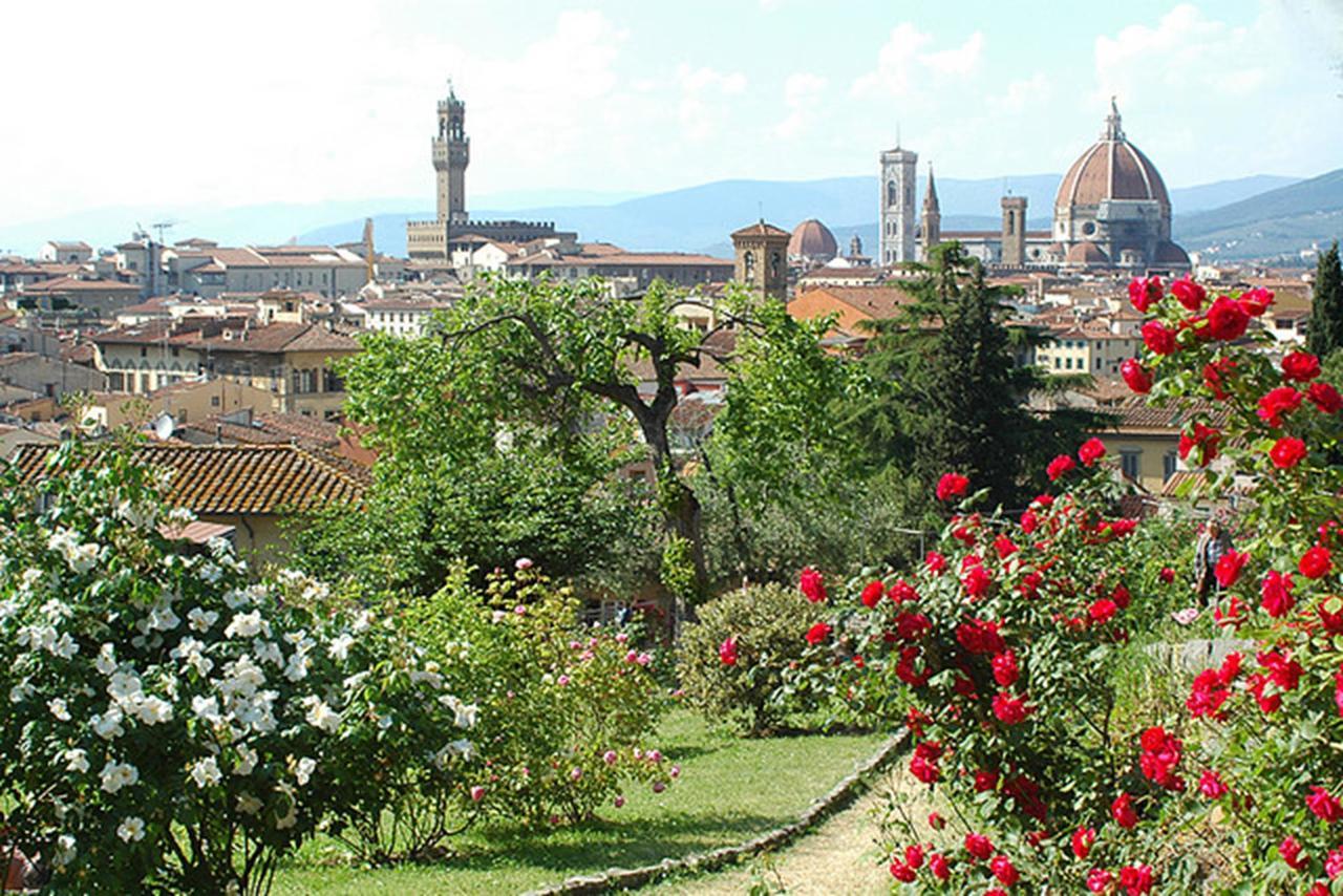 Hu Firenze Certosa Camping In Town Impruneta Εξωτερικό φωτογραφία