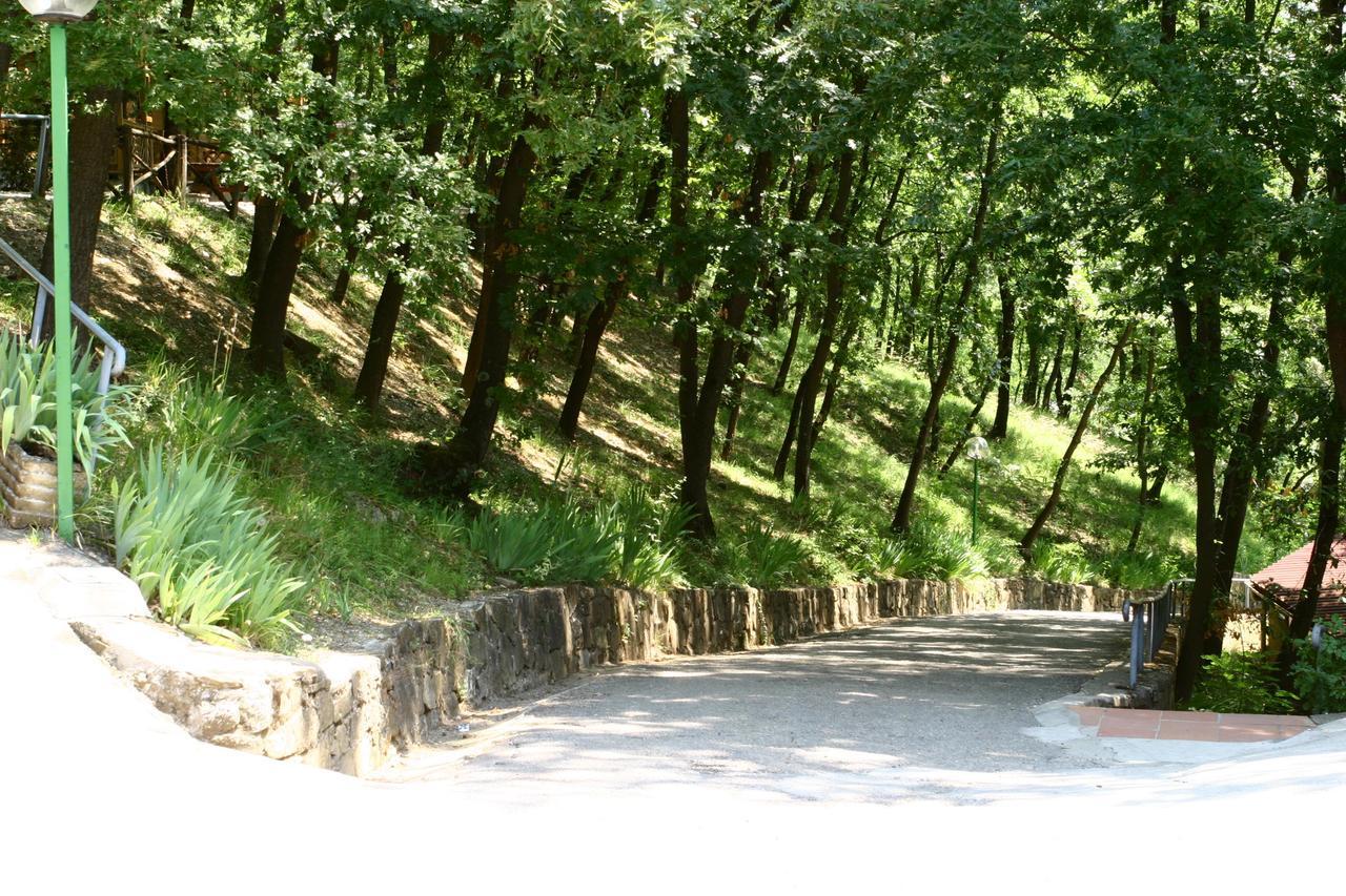 Hu Firenze Certosa Camping In Town Impruneta Εξωτερικό φωτογραφία
