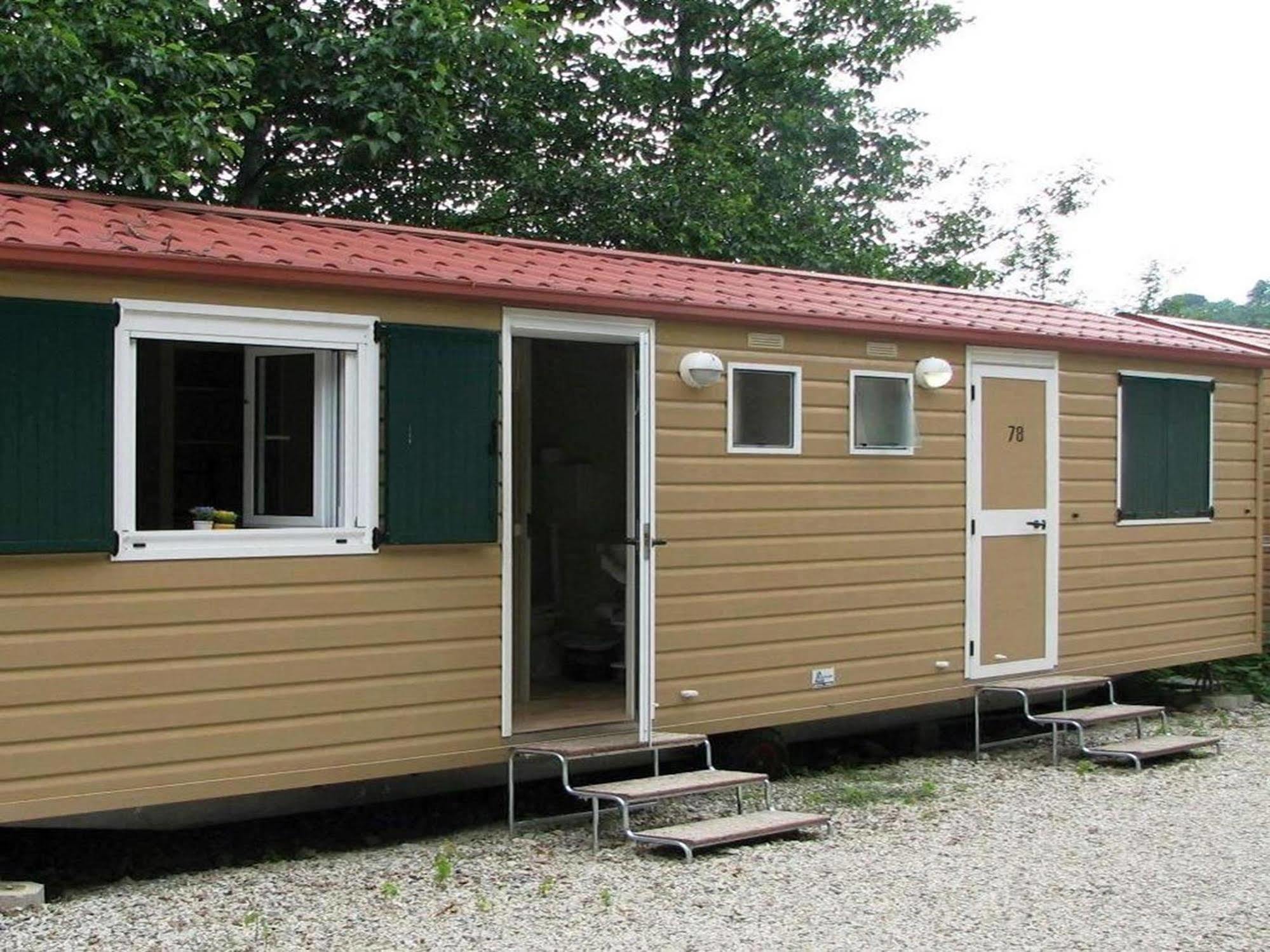 Hu Firenze Certosa Camping In Town Impruneta Εξωτερικό φωτογραφία