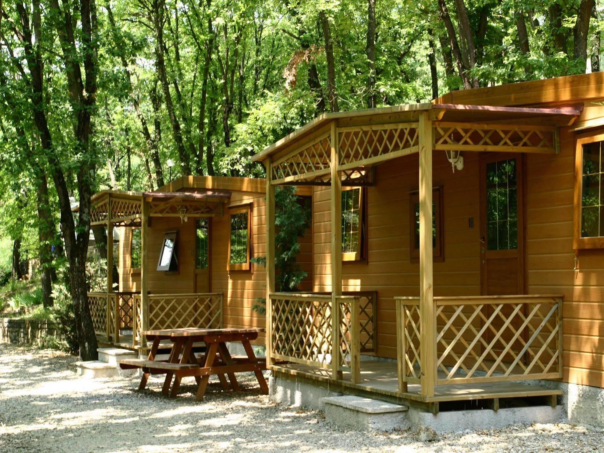 Firenze Certosa Camping Ξενοδοχείο Εξωτερικό φωτογραφία