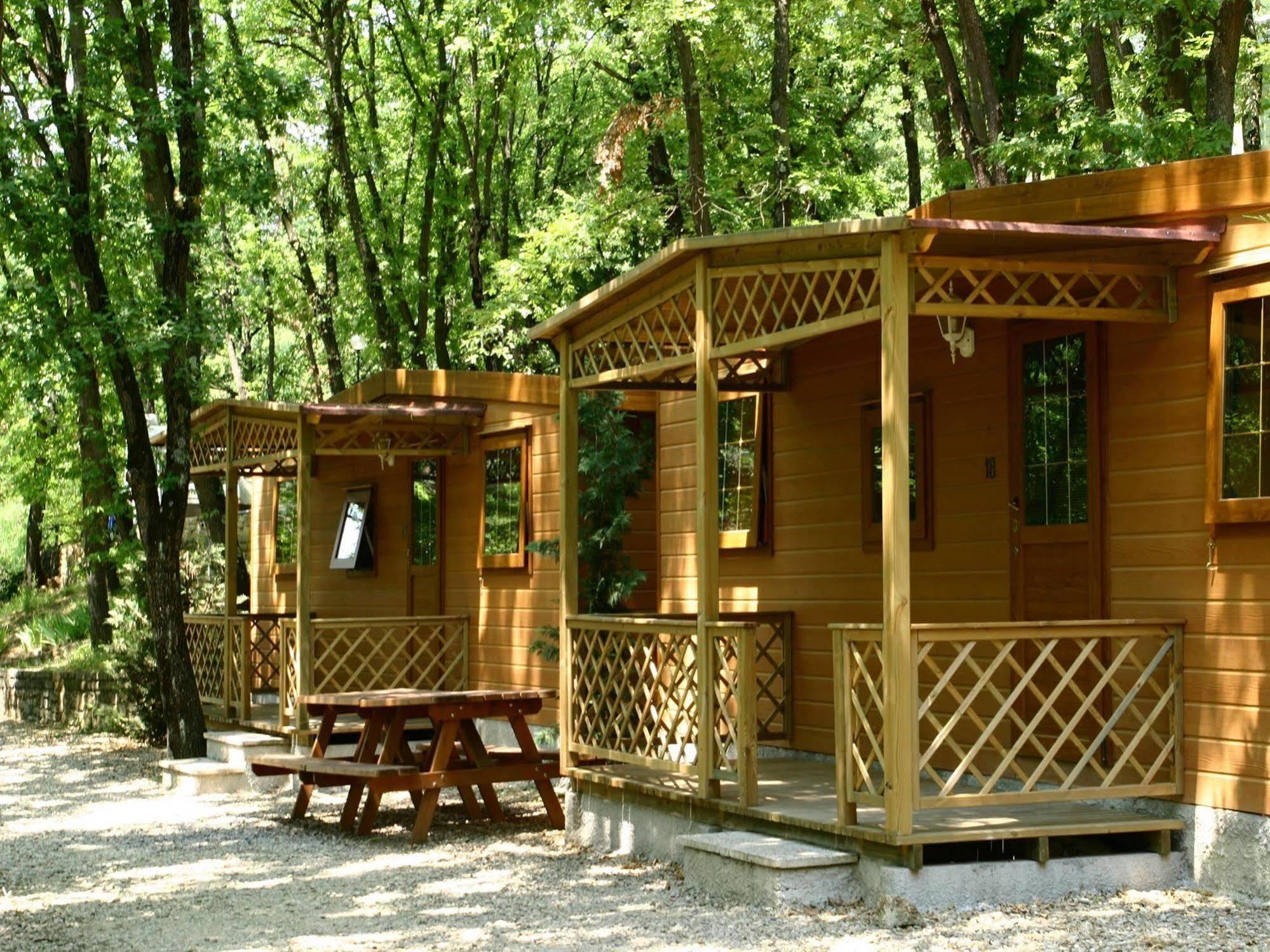 Hu Firenze Certosa Camping In Town Impruneta Εξωτερικό φωτογραφία