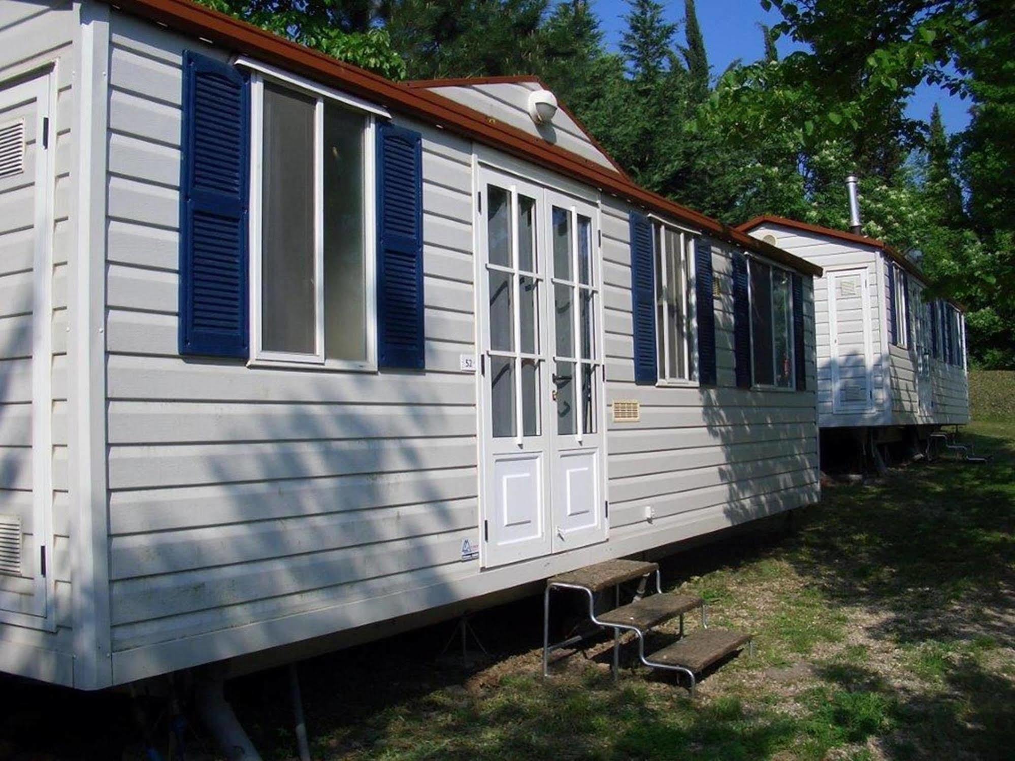Hu Firenze Certosa Camping In Town Impruneta Εξωτερικό φωτογραφία