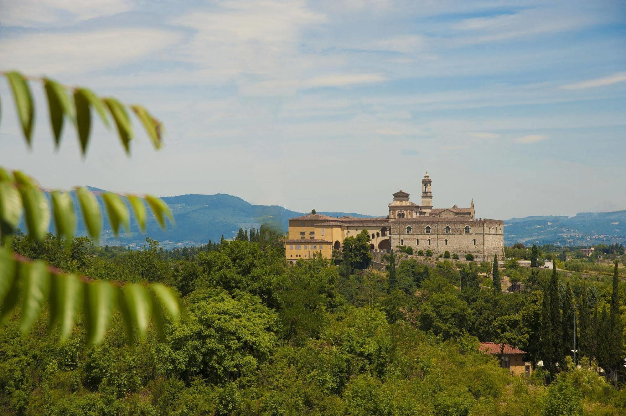 Hu Firenze Certosa Camping In Town Impruneta Εξωτερικό φωτογραφία