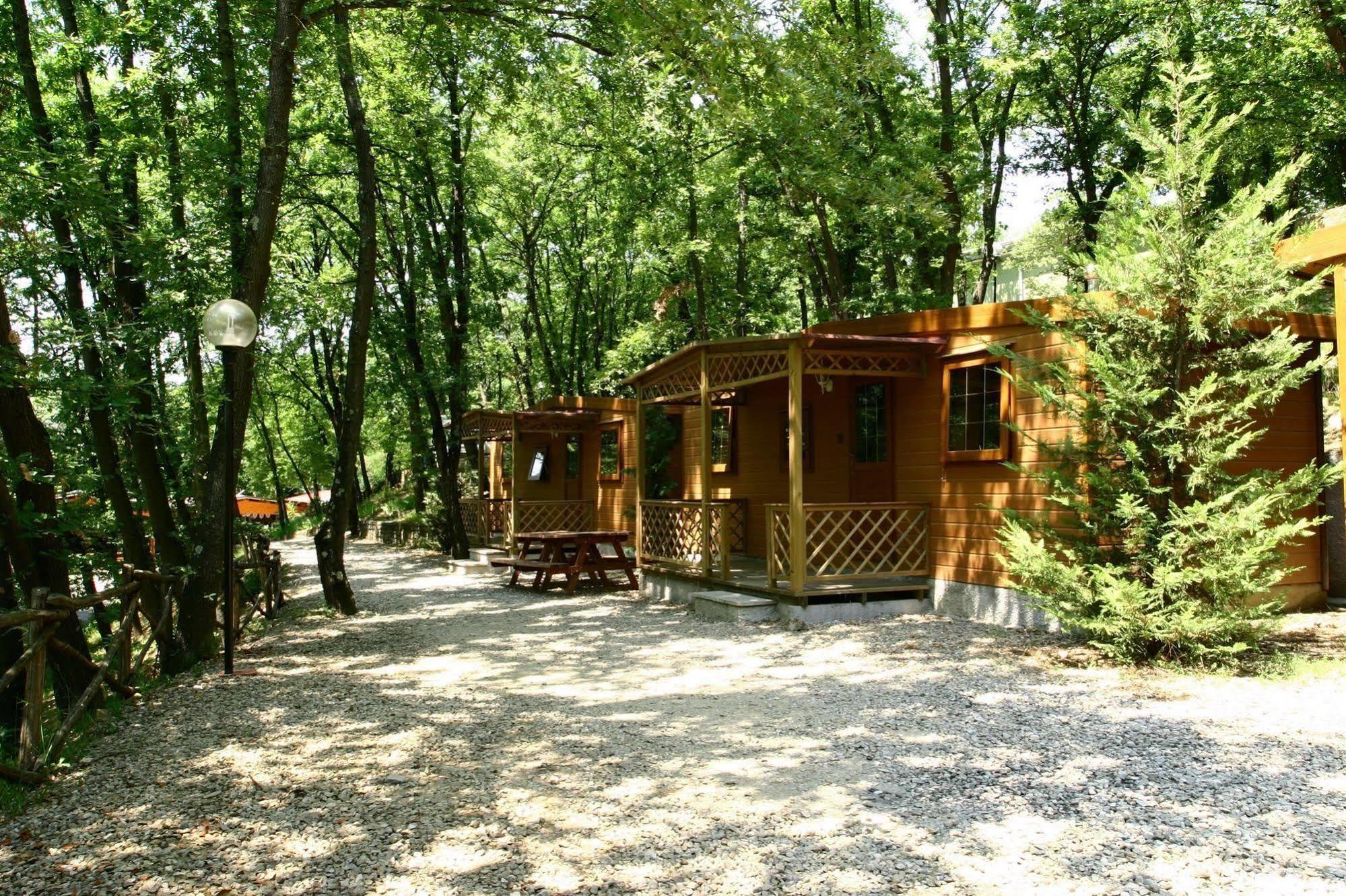 Hu Firenze Certosa Camping In Town Impruneta Εξωτερικό φωτογραφία
