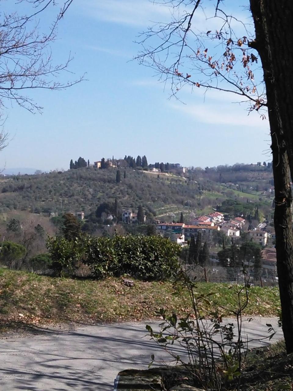 Hu Firenze Certosa Camping In Town Impruneta Εξωτερικό φωτογραφία