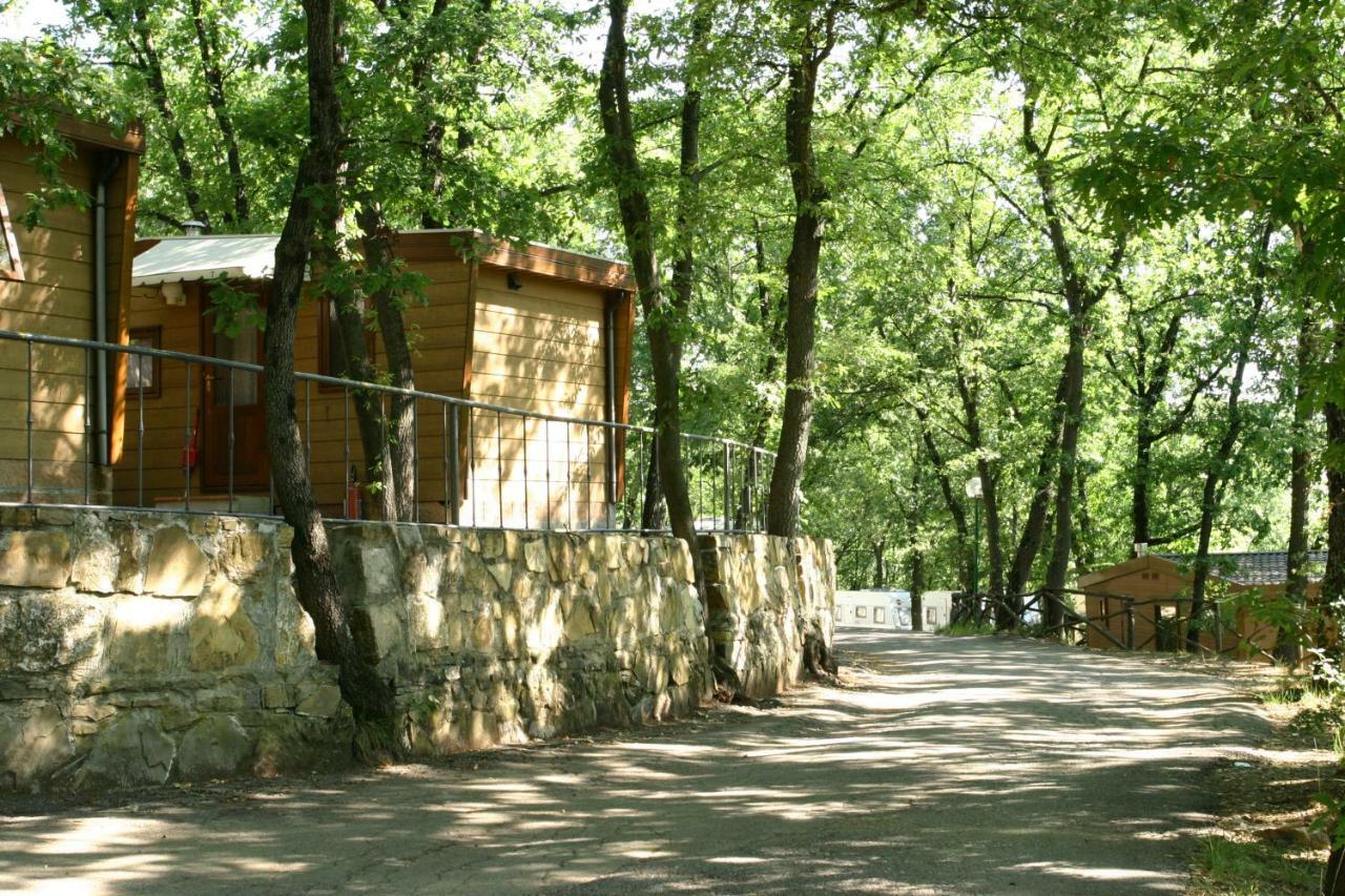 Hu Firenze Certosa Camping In Town Impruneta Εξωτερικό φωτογραφία